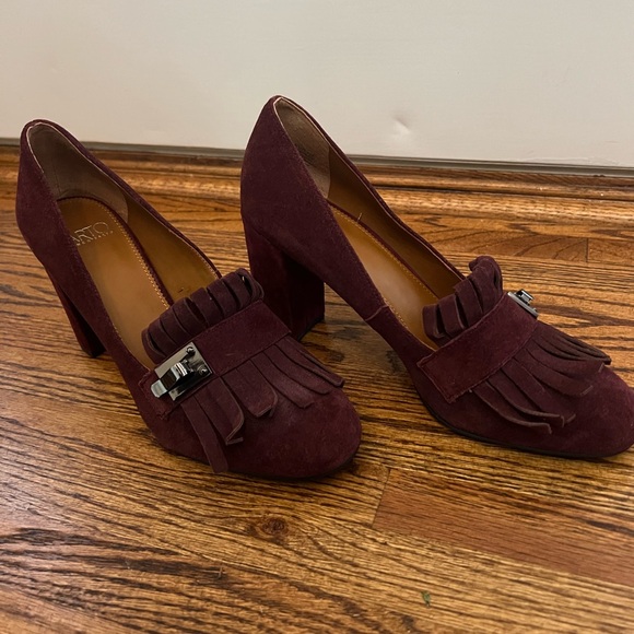 Frank Sarto. Size 8.5. - Picture 8 of 11